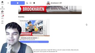 Everyone disappeared in Brookhaven, except him...