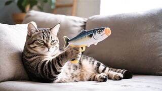 Action Cat!