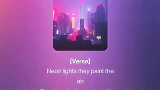 Neon Dream 2 official music by felipe sem roteiro