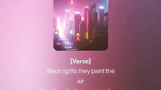 Neon Dream official music by felipe sem roteiro.