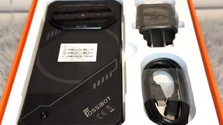 Smartphone fossibot