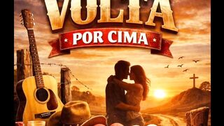 Claudircjs sertanejo (Vou dá a volta por cima
