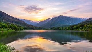 Golden Breath 🌅 | Peaceful Relaxing Music for Deep Calm, Meditation & Stress Relief