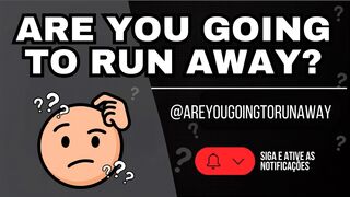 👉 Are You Going to Run Away? | The Psychology of Fear.