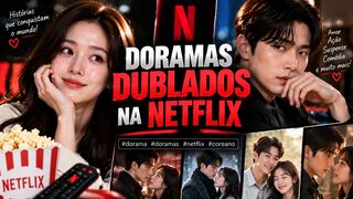 K-Dramas Dubbed in English on Netflix 🎬