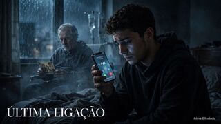 ÚLTIMA LIGAÇÃO 💔 | A Música Que Vai Fazer Você Pensar em Quem Ama | Trap Emocional | Alma Blindada