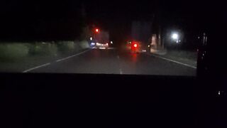 Risky Chottogram to Dhaka Night drive