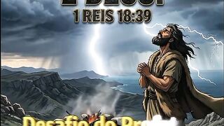 Só o Senhor é Deus.