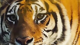 Ninguém é mais vingativo que esse Tigre