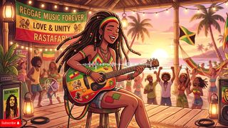 Slow Days & Sweet Vibes 🌴 | Best Reggae Chill Mix 2026 | Relaxing Island Music for Good Mood