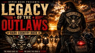 LEGACY OF THE OUTLAWS | Dark Country Rock & Heavy Biker Rock | Cinematic Outlaw Saga