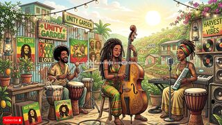 Easy Morning Reggae 🌞 | Feel Good Reggae Music to Start Your Day with Positive Vibes