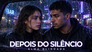 Depois do Silêncio | Trap Romântico Emocional | Clipe Oficial