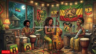 🌅 Sunset Breeze 🌴 | Relaxing Reggae Music for Beach Vibes, Summer Chill & Positive Energy