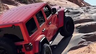 JEEP OFF ROAD RADICAL