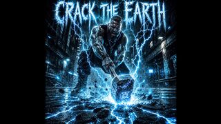 CRACK THE EARTH - GUNNAR