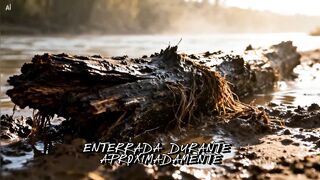 QUEM CONSTRUIU ESTA ESTRUTURA HÁ 476 MIL ANOS?