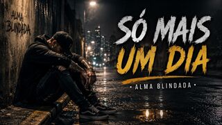 Só Mais Um Dia 🙏 | Rap Romântico Emocional (Clipe Oficial)