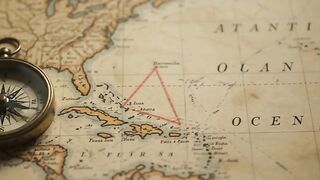 Triângulo da Bermudas: O Mistério Que Intriga o Mundo