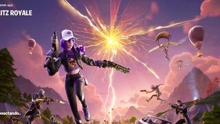 Fortenite mobile gameplay, best