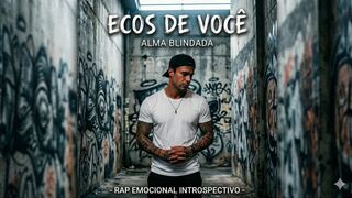 ECOS DE VOCÊ — Alma Blindada (Rap Emocional / Hip Hop)
