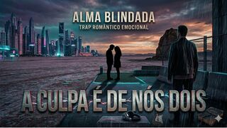 A Culpa É de Nós Dois - [OFICIAL] (Trap Romântico Emocional)