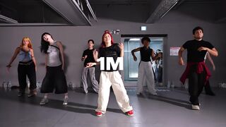 Lady Gaga - Judas(Mamba Ari remix) / Team 1MILLION Choreography