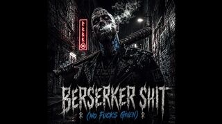BERSERKER SHIT - GUNNAR
