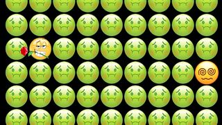 Find the emoji - 다른 이모지 찾기 16
