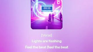 Dancing All Night Oficial EDM Music.