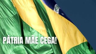 PÁTRIA MÃE CEGA | Quando a Pátria Fecha os Olhos Para o Seu Povo