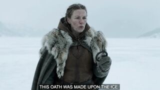 ICE ON THE OATH ⚔️❄️ _ Epic Dark Nordic Viking Music