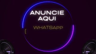 Letreiro Anuncie Aqui 03