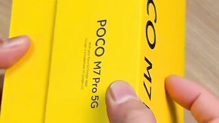 Poco m7 pro