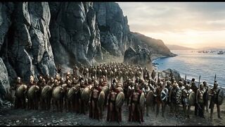 THE 300 WHO FACED THE IMPOSSIBLE — THE BATTLE THAT CHANGED THE FATE OF THE WEST