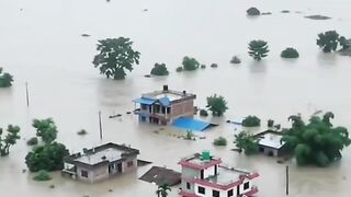 🙏 BUHAY PA! Milagre no Nepal: sobreviveu em meio a uma tragédia com Mil Mortos