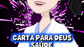 Carta para Deus saude