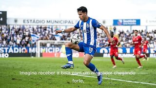 APRENDA TER DOMÍNIO DE BOLA PERFEITO NO FUTEBOL, NUNCA MAIS PERCA A BOLA.