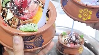 Ice cream Falooda