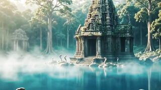 जलमातृश्री देवी और रहस्यमयी झील की अमर कहानी 🐍✨