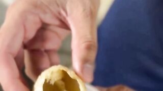 Traditional Gol gappay