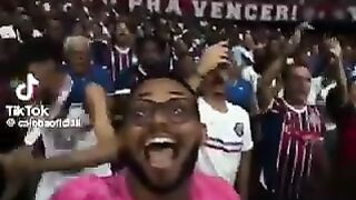 Torcida do Bahia - Cantos Homofóbicos