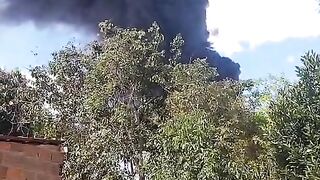 RAKSOL VÍDEOS NEWS :INCÊNDIO EM  VIT.DA CONQUISTA BAHIA