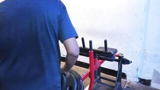 Como é bor ir a academia