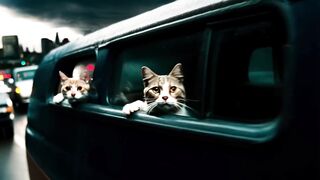 Crazy Frog - Axel F (MEOW MEOW)