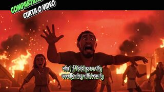 The Fall of Sodom and Gomorrah | Animated Bible Story