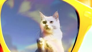 PSY - Gangnam Style (MEOW MEOW)