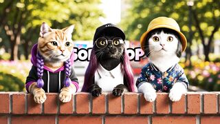 Saja Cats - Soda Pop