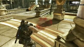 CALL OF DUTY 1, GEARS OF WAR 3, Control Ultimate e Hell Is Us PARTE =_931.mp4