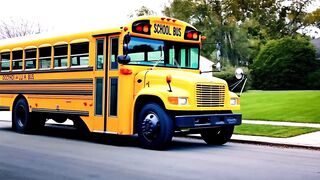 The Wheels On The Bus (MEOW MEOW)